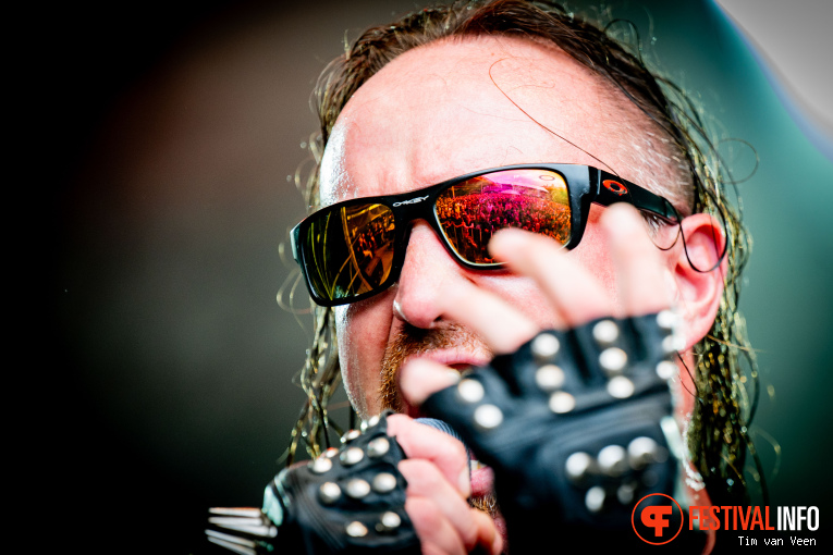 Terrifier op Dynamo MetalFest 2025 - Zondag foto