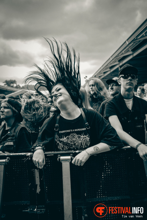 Dynamo MetalFest 2025 - Zondag foto