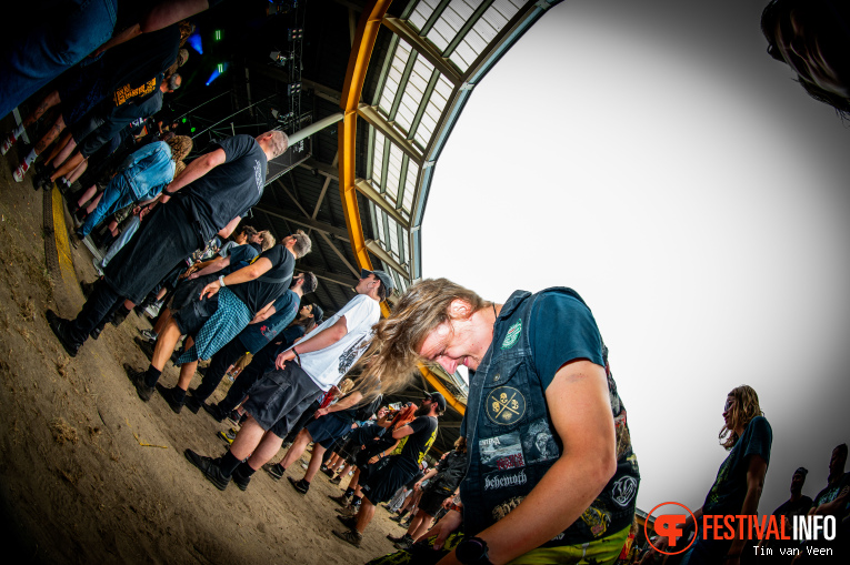 Dynamo MetalFest 2025 - Zondag foto