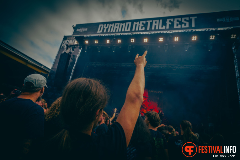 Dynamo MetalFest 2025 - Zondag foto