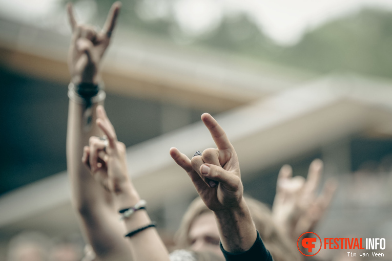 Dynamo MetalFest 2025 - Zondag foto