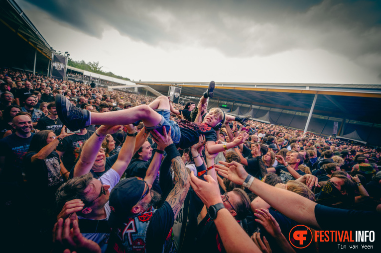 Dynamo MetalFest 2025 - Zondag foto