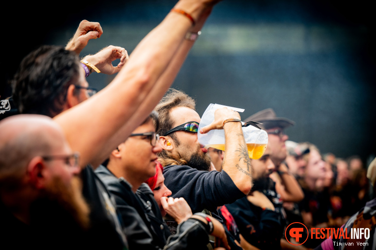 Dynamo MetalFest 2025 - Zondag foto