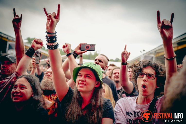 Dynamo MetalFest 2025 - Zondag foto