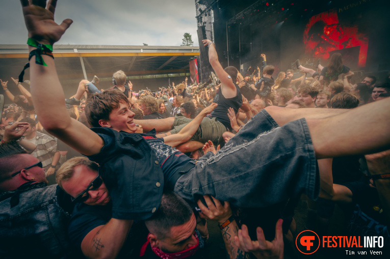 Dynamo MetalFest 2025 - Zondag foto