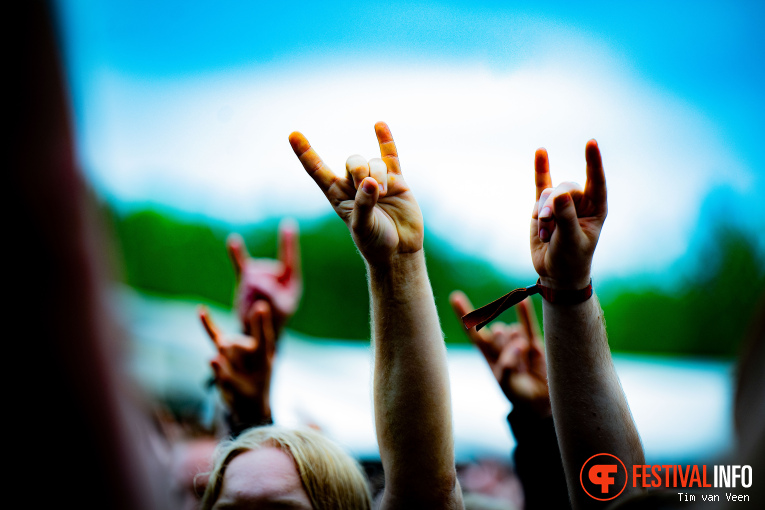Dynamo MetalFest 2025 - Zondag foto
