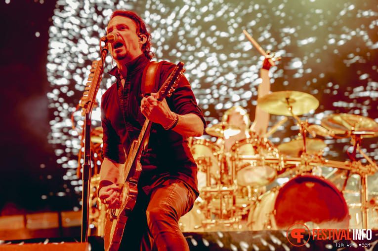 Gojira op Dynamo MetalFest 2025 - Zondag foto