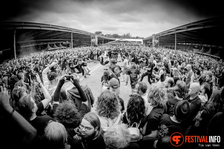 Dynamo MetalFest 2025 - Zondag foto