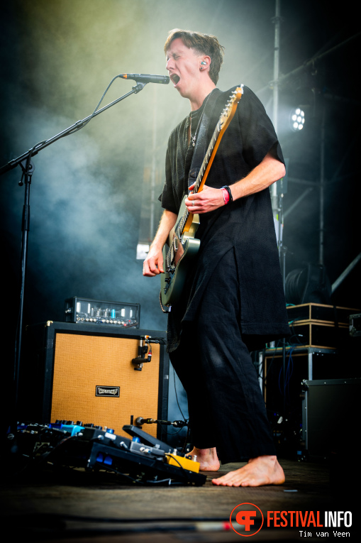 Pothamus op Dynamo MetalFest 2025 - Zondag foto