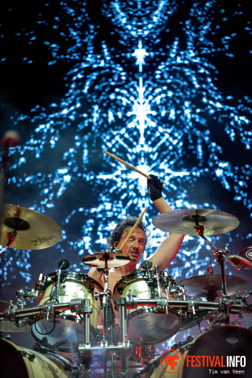 Gojira op Dynamo MetalFest 2025 - Zondag foto