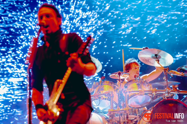 Gojira op Dynamo MetalFest 2025 - Zondag foto