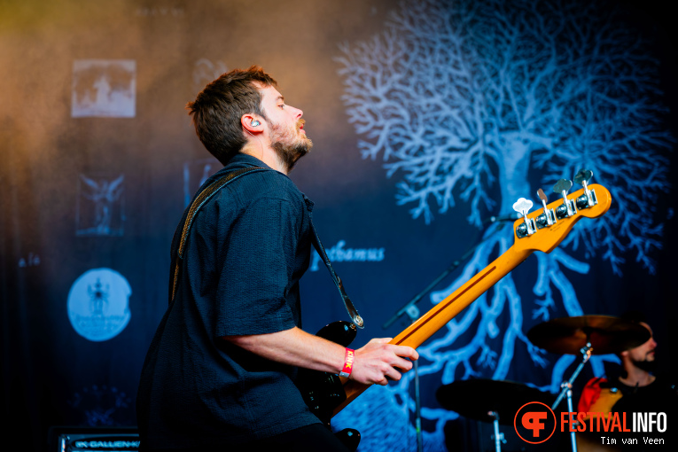 Pothamus op Dynamo MetalFest 2025 - Zondag foto