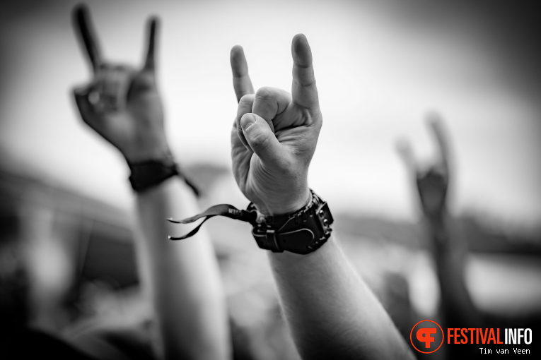Dynamo MetalFest 2025 - Zondag foto