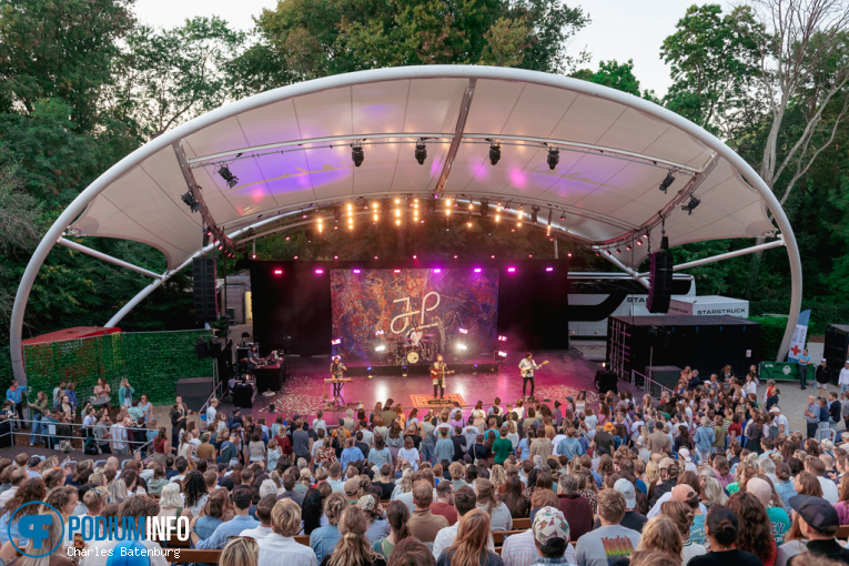 Jeremy Loops op Zuiderpark Live: Jeremy Loops - 19/08 - Zuiderparktheater foto