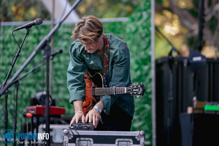 zeck op Zuiderpark Live: Jeremy Loops - 19/08 - Zuiderparktheater foto