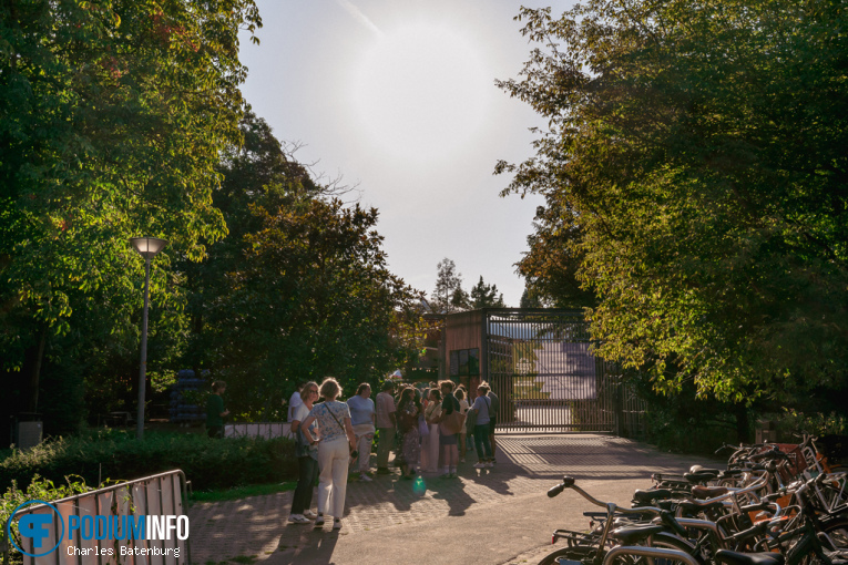 Zuiderpark Live: Jeremy Loops - 19/08 - Zuiderparktheater foto