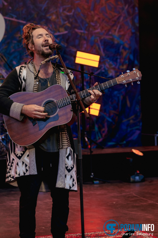 Jeremy Loops op Zuiderpark Live: Jeremy Loops - 19/08 - Zuiderparktheater foto
