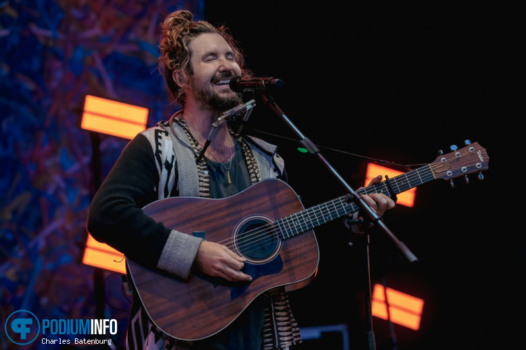 Jeremy Loops op Zuiderpark Live: Jeremy Loops - 19/08 - Zuiderparktheater foto