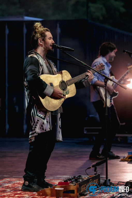 Jeremy Loops op Zuiderpark Live: Jeremy Loops - 19/08 - Zuiderparktheater foto