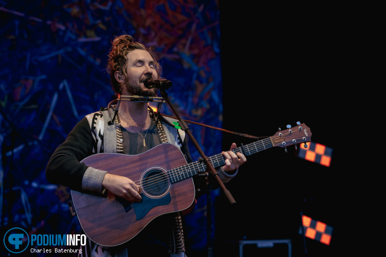 Jeremy Loops op Zuiderpark Live: Jeremy Loops - 19/08 - Zuiderparktheater foto