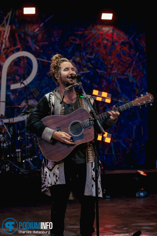 Jeremy Loops op Zuiderpark Live: Jeremy Loops - 19/08 - Zuiderparktheater foto