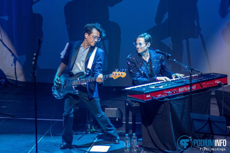 Saint Motel op Saint Motel - 07/09 - Paradiso foto