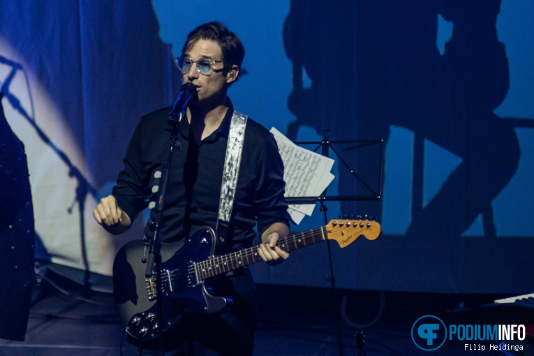 Saint Motel op Saint Motel - 07/09 - Paradiso foto