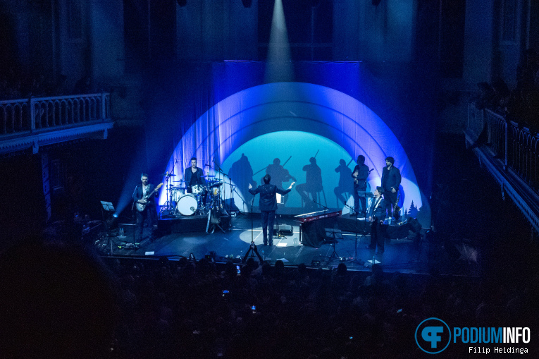 Saint Motel op Saint Motel - 07/09 - Paradiso foto