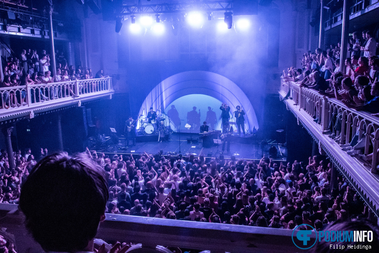 Saint Motel op Saint Motel - 07/09 - Paradiso foto