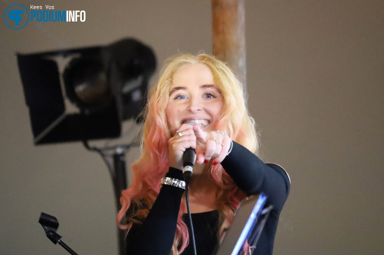 Sezina Kelsey op Edsilia, Alain Clark & Trijntje - 05/09 - Kasteel Heeswijk foto