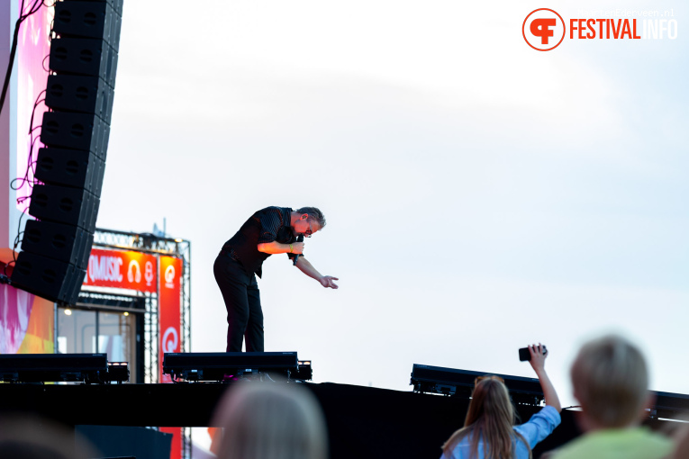 Guus Meeuwis op Het Grootste Zomerfeest van Nederland 2025 foto