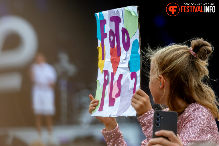 Het Grootste Zomerfeest van Nederland 2025 foto