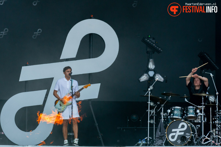 Flemming op Het Grootste Zomerfeest van Nederland 2025 foto