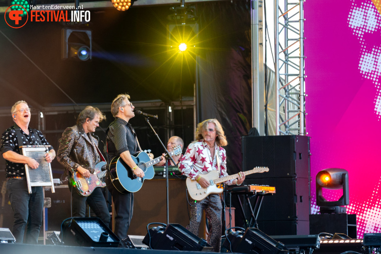 Guus Meeuwis op Het Grootste Zomerfeest van Nederland 2025 foto