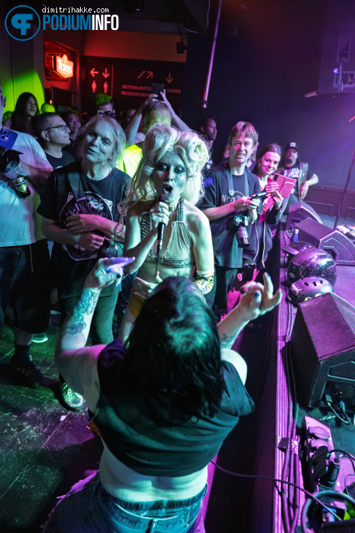 The SoapGirls op The SoapGirls - 07/09 - Musicon foto