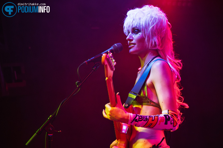 The SoapGirls op The SoapGirls - 07/09 - Musicon foto