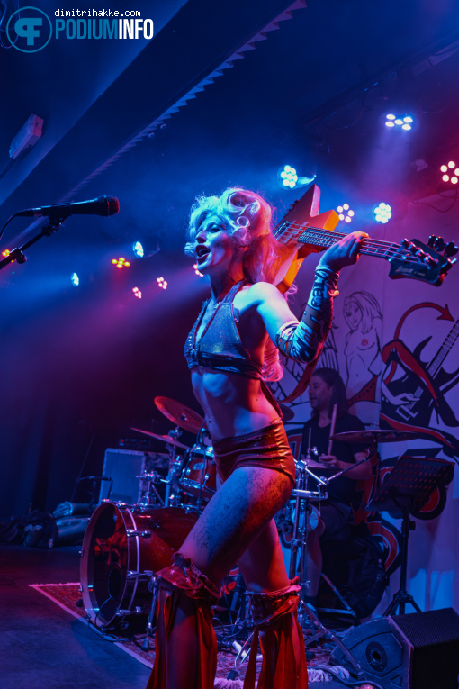 The SoapGirls op The SoapGirls - 07/09 - Musicon foto
