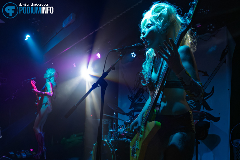 The SoapGirls op The SoapGirls - 07/09 - Musicon foto