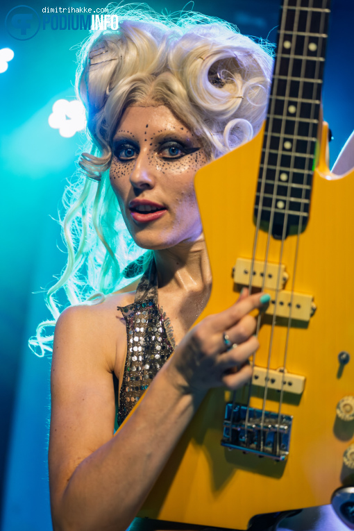 The SoapGirls op The SoapGirls - 07/09 - Musicon foto