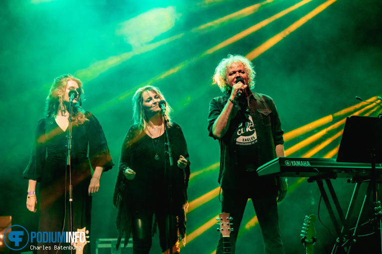 Pink Project op Zuiderpark Live: Pink Project - 08/22 - Zuiderparktheater foto