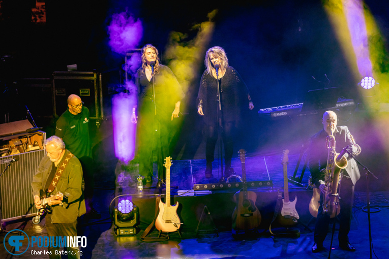 Pink Project op Zuiderpark Live: Pink Project - 08/22 - Zuiderparktheater foto