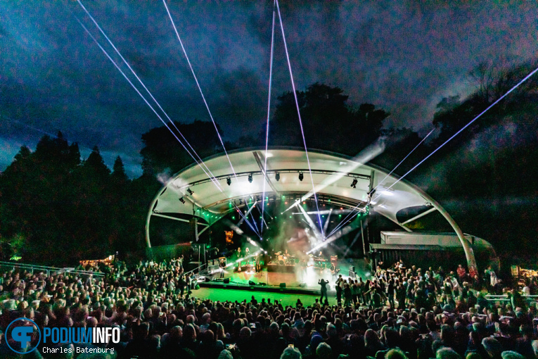 Pink Project op Zuiderpark Live: Pink Project - 08/22 - Zuiderparktheater foto