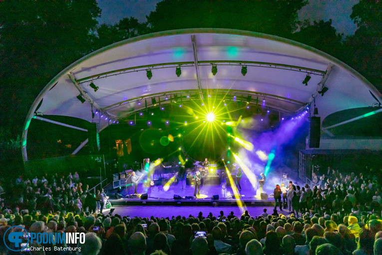 Pink Project op Zuiderpark Live: Pink Project - 08/22 - Zuiderparktheater foto