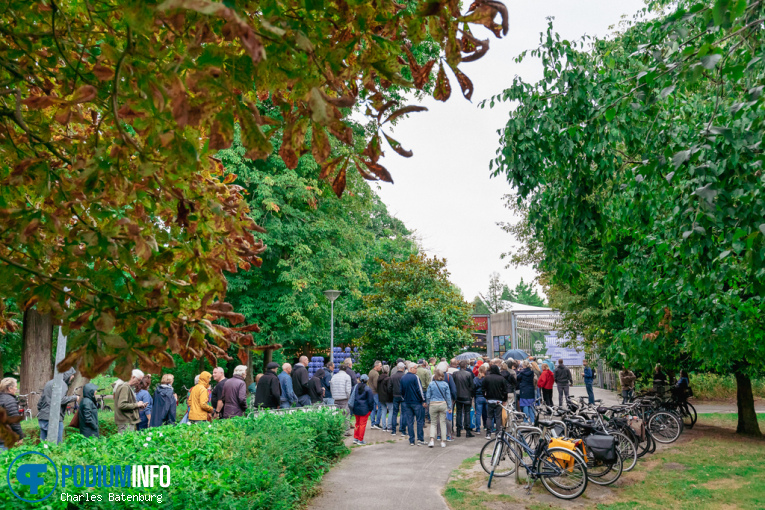 Zuiderpark Live: Pink Project - 08/22 - Zuiderparktheater foto