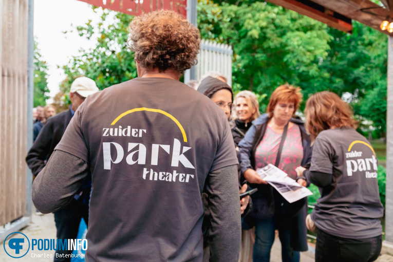 Zuiderpark Live: Pink Project - 08/22 - Zuiderparktheater foto