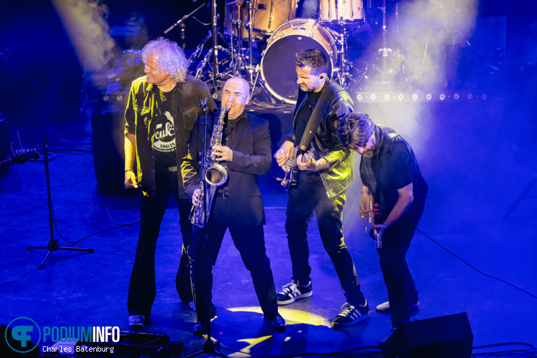 Pink Project op Zuiderpark Live: Pink Project - 08/22 - Zuiderparktheater foto