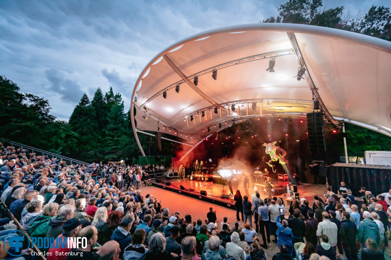 Pink Project op Zuiderpark Live: Pink Project - 08/22 - Zuiderparktheater foto