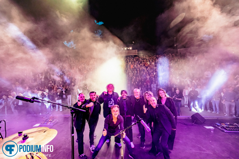 Pink Project op Zuiderpark Live: Pink Project - 08/22 - Zuiderparktheater foto