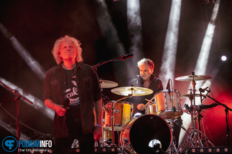 Pink Project op Zuiderpark Live: Pink Project - 08/22 - Zuiderparktheater foto