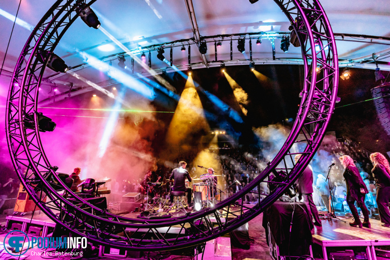 Pink Project op Zuiderpark Live: Pink Project - 08/22 - Zuiderparktheater foto